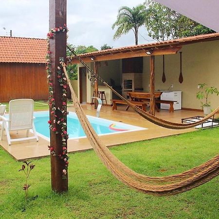 Chale Uba Villa Novo Airao Ngoại thất bức ảnh